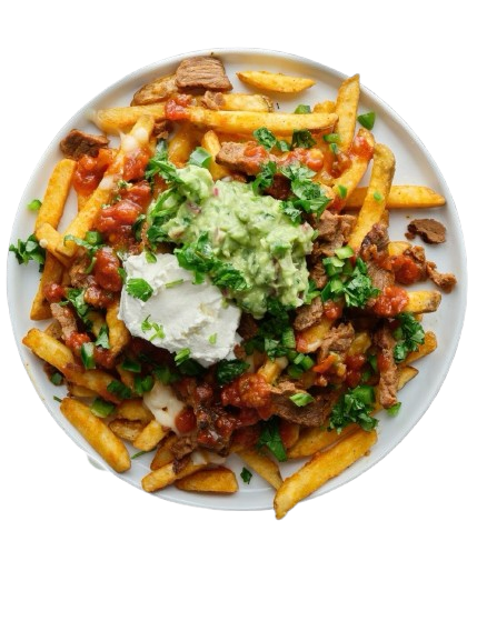 Elevate your snack game with DeliFry!