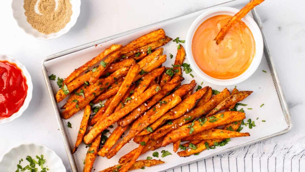Elevate your snack game with DeliFry!