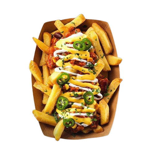 Elevate your snack game with DeliFry!