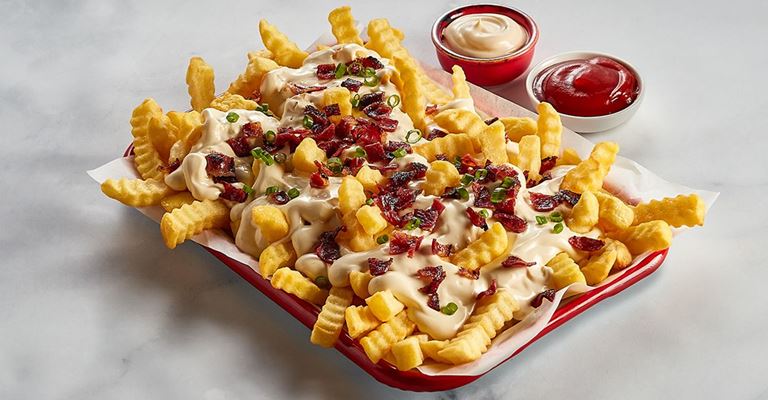 Elevate your snack game with DeliFry!