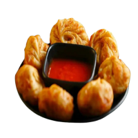 Elevate your snack game with DeliFry!
