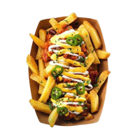 Elevate your snack game with DeliFry!
